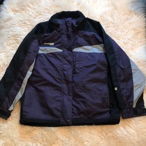 Columbia challenge series jacket